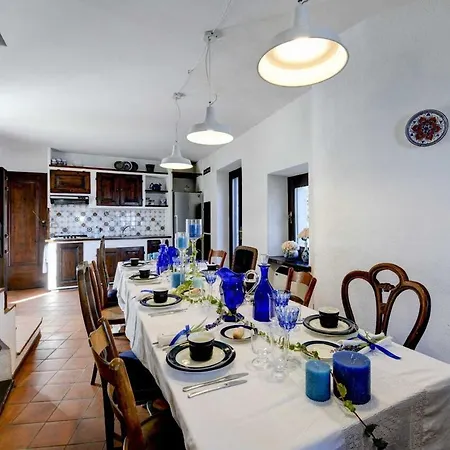 Le Ravere Luxury Mini-resort - A Structure For 12 גרגננו